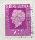 [Queen Juliana - New Values, type TK4]