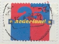 [Numeral stamp, 유형 AXR]