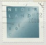 [Condolence Stamp - Self-adhesive, type ASU1]
