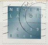[Condolence Stamp - Self-adhesive, type ASU1]