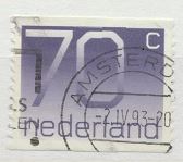 [Numeral Stamps, type YI9]