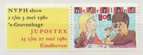 [JUPOSTEX 1980, type ABV]