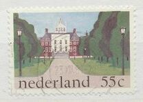 [The Royal Palace in The Hague, type ACQ]