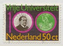 [The 100th Anniversary of the Free University in Amsterdam, type ACE]