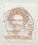 [Queen Beatrix - New Design, type AKD1]