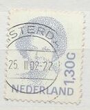 [Queen Beatrix - New Design, type AKD2]