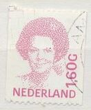 [Queen Beatrix - New Design, type AKD4]