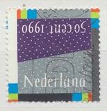 [December Stamps, type AJW]