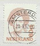 [Queen Beatrix - New Design, type AKD1]