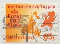 [The 450th Anniversary of the Meetings of Ministers of State, type ACT]