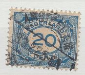 [New Daily Stamp, type V2]