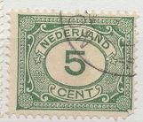 [New Daily Stamp, type V]