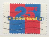[Numeral stamp, 유형 AXR]