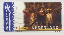 [Paintings - Self Adhesive Stamps, Tipi AYW]