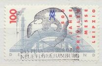 [The 500th Anniversary of the Leipzig's Mass Privilege, тип BLO]