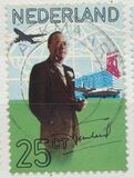 [The 50th Anniversary of the Birth of Prince Bernhard, 유형 VE]