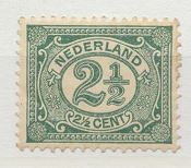 [New Daily Stamps, tegund I3]