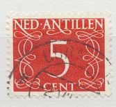 [Numeral Stamps, Вид E6]