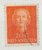 [Queen Juliana, 1909-2004, प्रकार F5]