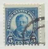 [Theodore Roosevelt, 1858-1919, type EU]