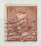 [Ulysses S. Grant, 1822-1885 - Watermarked, type CA1]
