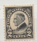 [Harding Memorial Issue - Stamps are 22¼mm High, loại FQ]