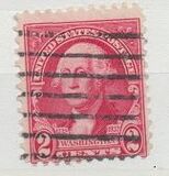 [The 200th Anniversary of the Birth of George Washington, 1732-1799, Tipo HZ]