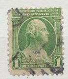 [The 200th Anniversary of the Birth of George Washington, 1732-1799, Tipo HX]