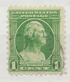 [The 200th Anniversary of the Birth of George Washington, 1732-1799, Tipo HX]