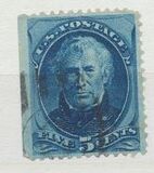 [Special Printing of the 1879 Issue - Soft Porous Paper without Gum, tyyppi AQ4]