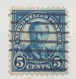 [Theodore Roosevelt, 1858-1919, type EU]