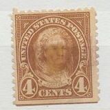 [Martha Washington, 1731-1802, प्रकार FA]