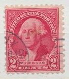 [The 200th Anniversary of the Birth of George Washington, 1732-1799, Tipo HZ]