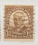 [Warren G. Harding, 1865-1923, type HP]