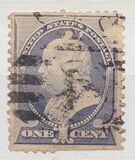 [Benjamin Franklin - New Design, type AU]