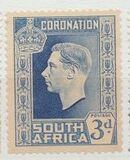 [Coronation of King George VI, Tüüp BX3]