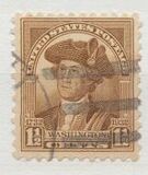 [The 200th Anniversary of the Birth of George Washington, 1732-1799, type HY]
