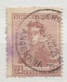 [General José Francisco de San Martín, 1778-1850, Tipo CK2]