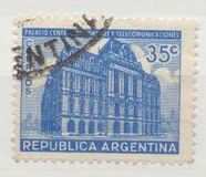 [Postal Buildings, tip GF]