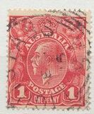 [King George V, type B4]