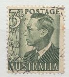 [King George VI, 1895-1952, tyyppi BO3]