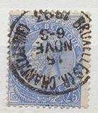 [King Leopold II, type AC2]