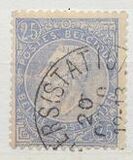 [King Leopold II, type AC2]