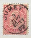 [King Leopold II, type AC]