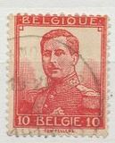 [King Albert - See Also No. 100-103, type AT]