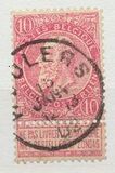 [King Leopold II, type AC]