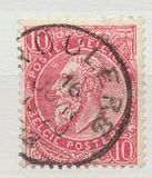 [King Leopold II, type AC]