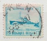 [The 100th anniversary of the Oostende-Dover ferry, 유형 MC]