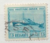 [The 100th anniversary of the Oostende-Dover ferry, 유형 MC]