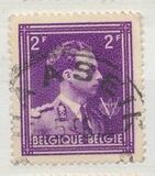 [King Leopold III, type LK3]